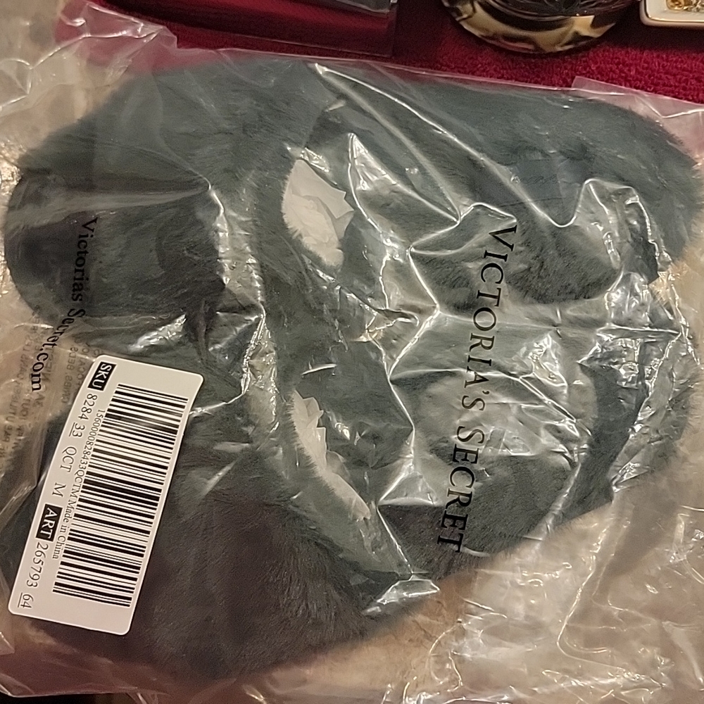 Victoria Secret slippers